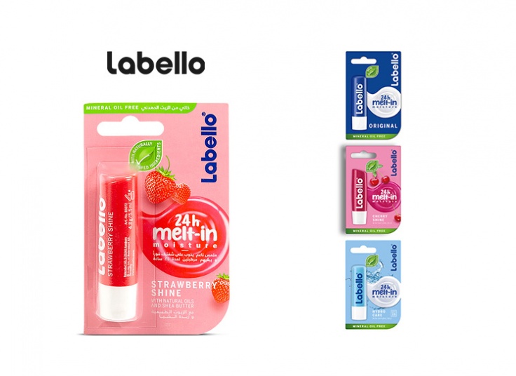 بالم لب Labello