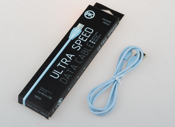 کابل اندروید WK Ultra Speed