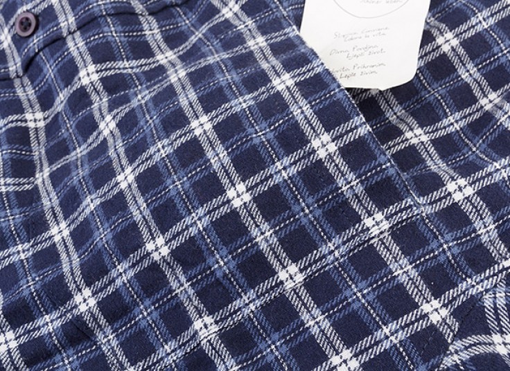 پیراهن پشمی مردانه Faded Glory