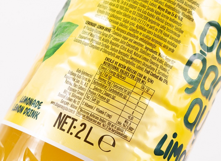 آبمیوه Doganay