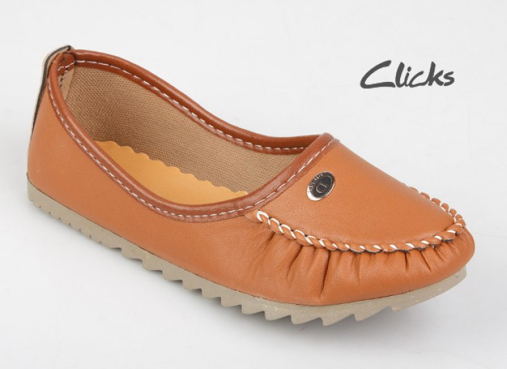 کفش کالج زنانه Clicks