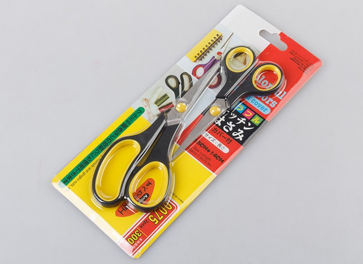 پکیج دو عددی قیچی خیاطی