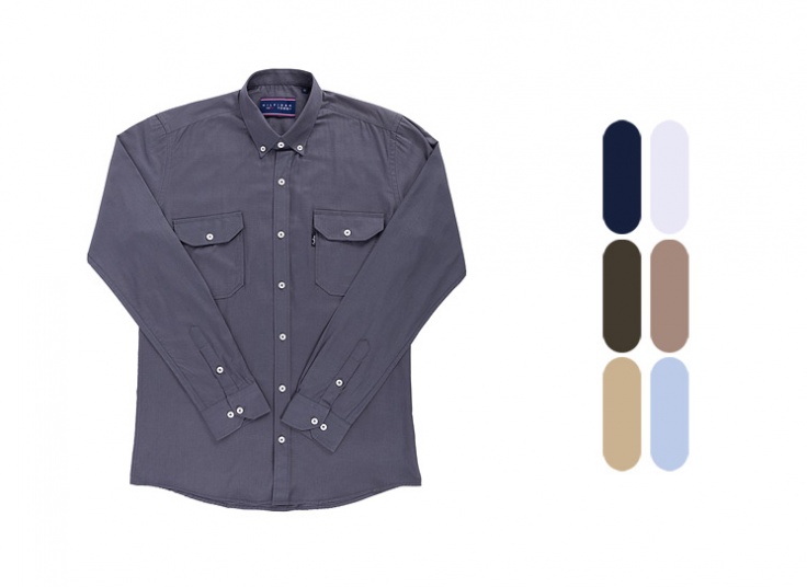 پیراهن مردانه طرح Tommy Hilfiger