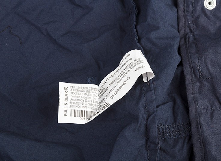 کاور کلاهدار Pull and Bear