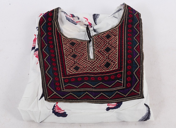 تونیک زنانه هندی Terafic