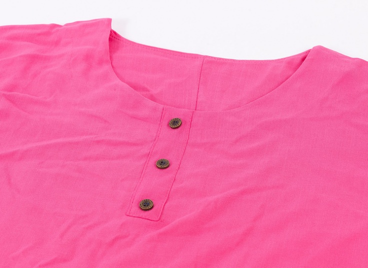 تونیک نخی سه دکمه