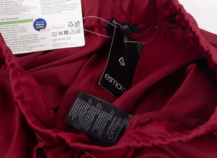 شلوار اسلش esmara