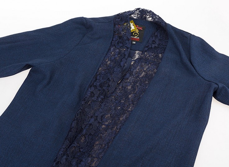 مانتو شانتون گیپوردار