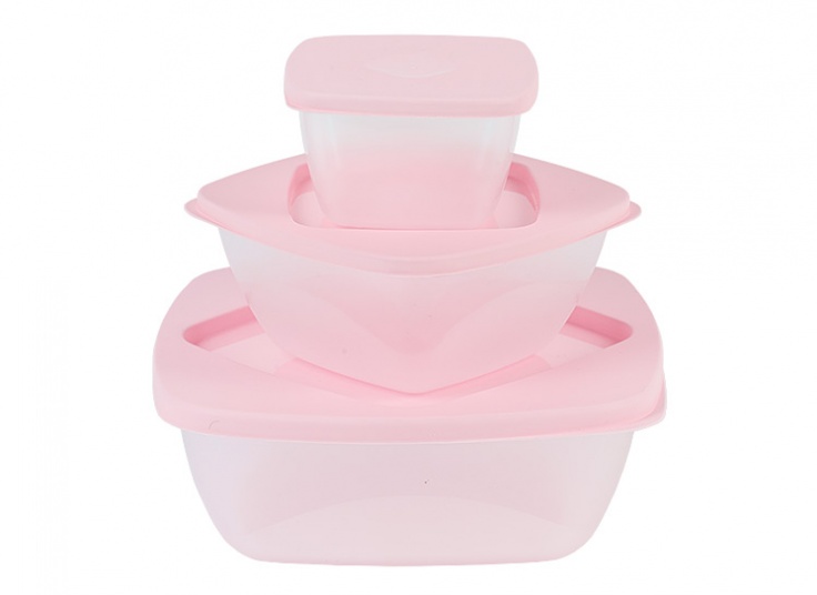 ظرف نگهدارنده سه تکه Sepanta