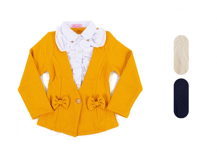 بلوز مجلسی دخترانه Party Kids