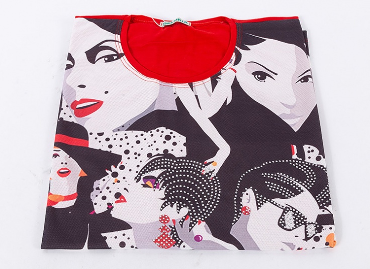 بلوز زنانه سایز بزرگ