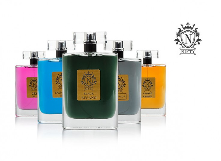 کلکسیون عطر و ادکلن NIFTY