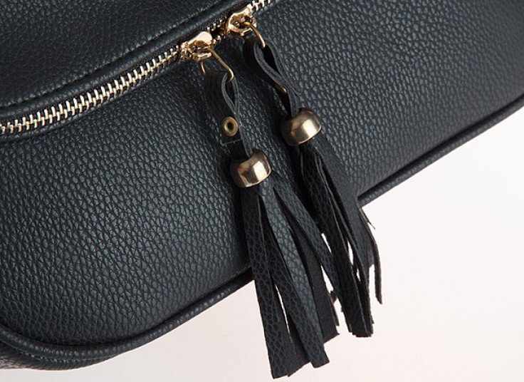 کیف زنانه چرم زیپی