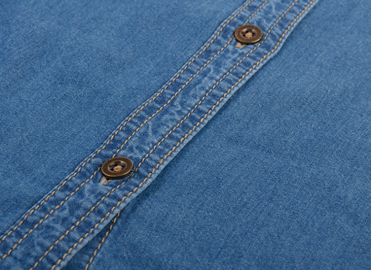 شومیز جین زنانه Sky Bomber