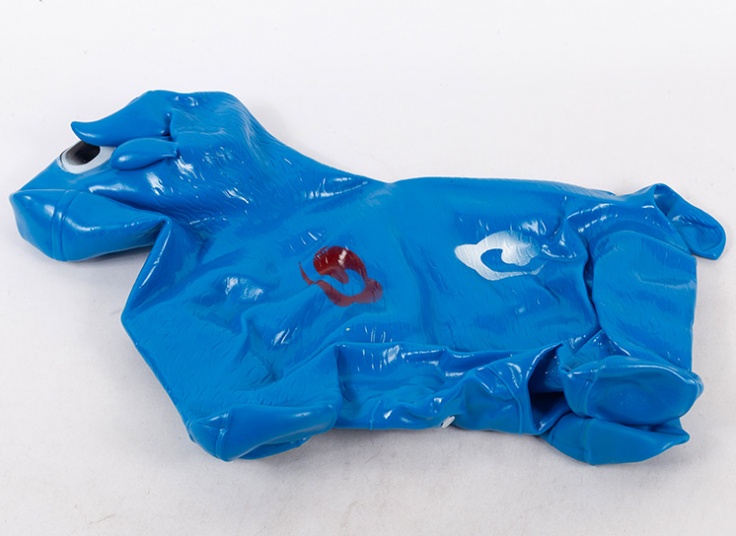 اسباب بازی بادی طرح حیوانات