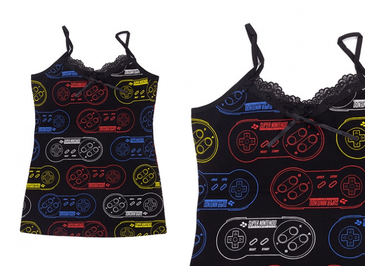 تاپ زنانه طرحدار Mis Sinem