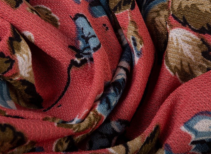 ست بلوز و شلوار Scarlet