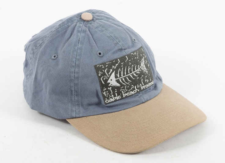 کلاه کپ دو رنگ