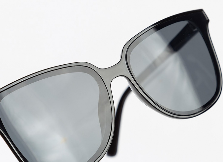 عینک آفتابی کائوچو زنانه