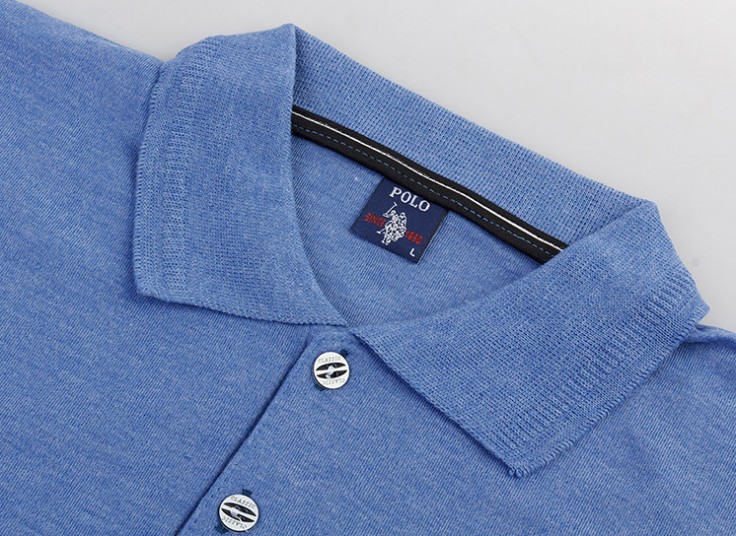 پولوشرت آستین بلند مردانه POLO