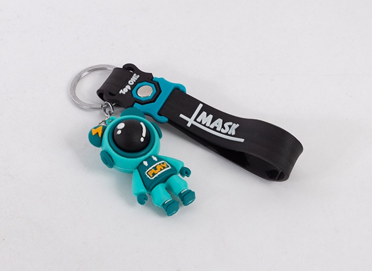 جاکلیدی عروسکی سیلیکونی