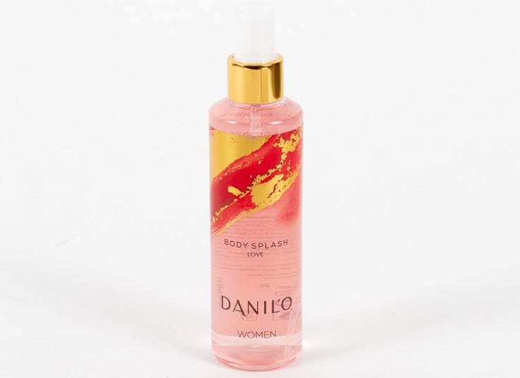 بادی اسپلش Danilo