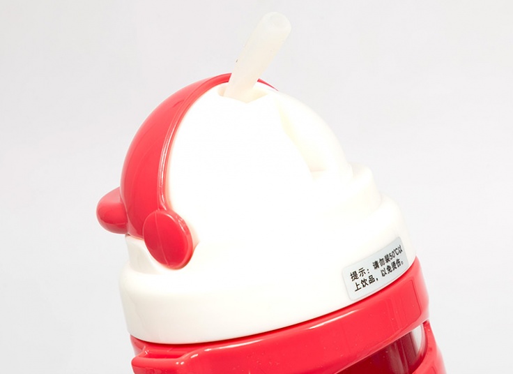 قمقمه نی دار Xile