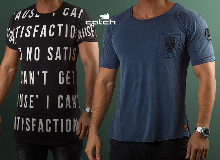 سری تیشرت های مردانه CATCH