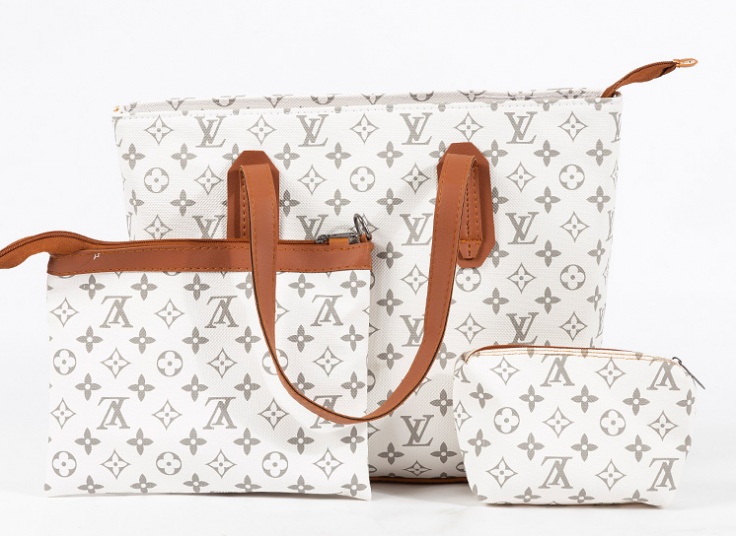 ست سه تکه کیف زنانه