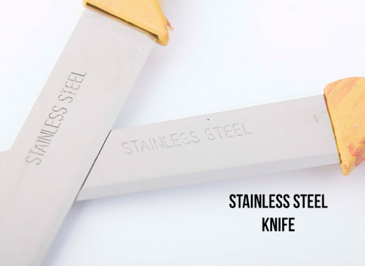 ست چاقو میوه خوری StainlessSteel