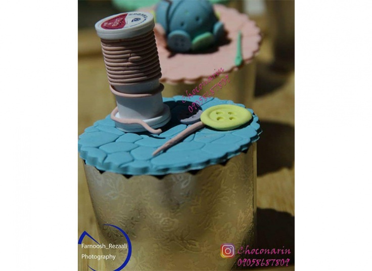 ورکشاپ کاپ کیک در سرای محله بهرود