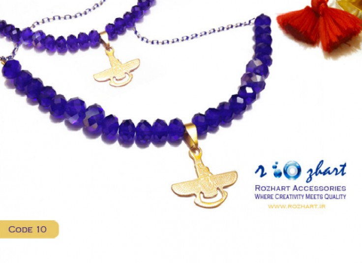 زیورآلات کریستال جدید Rozhart