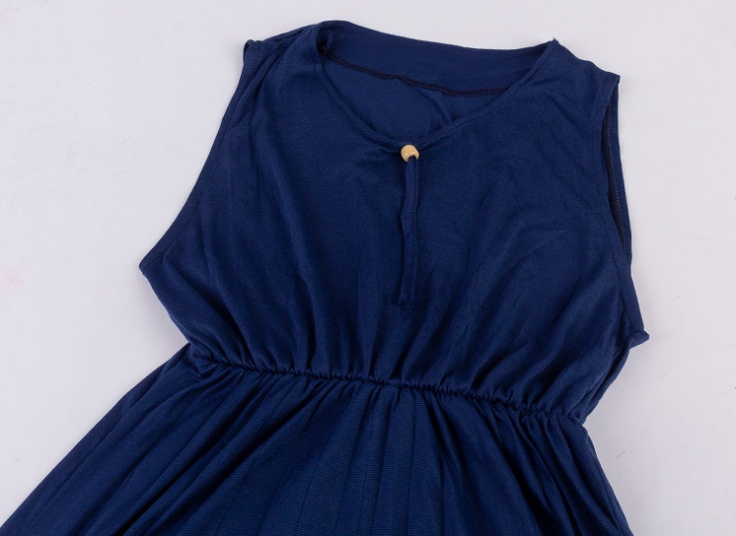 پیراهن زنانه pleated ruffled