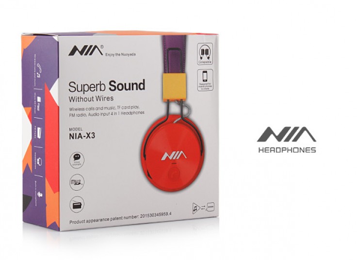 هدست بلوتوث NIA