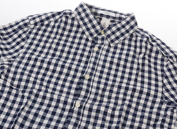 پیراهن مردانه Plaid