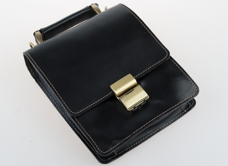 کیف دوشی چرم طبیعی