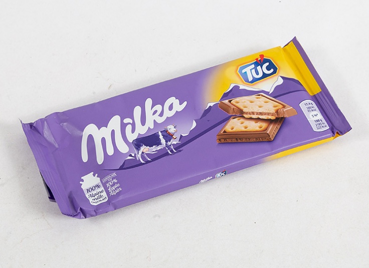 شکلات Milka
