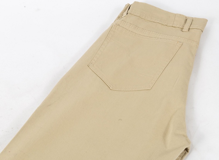 شلوار کتان مردانه طرح Wrangler