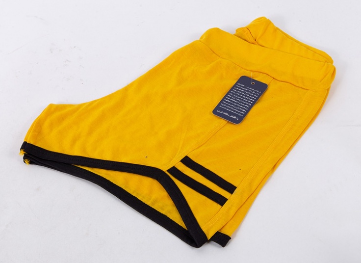 شلوارک ورزشی زنانه