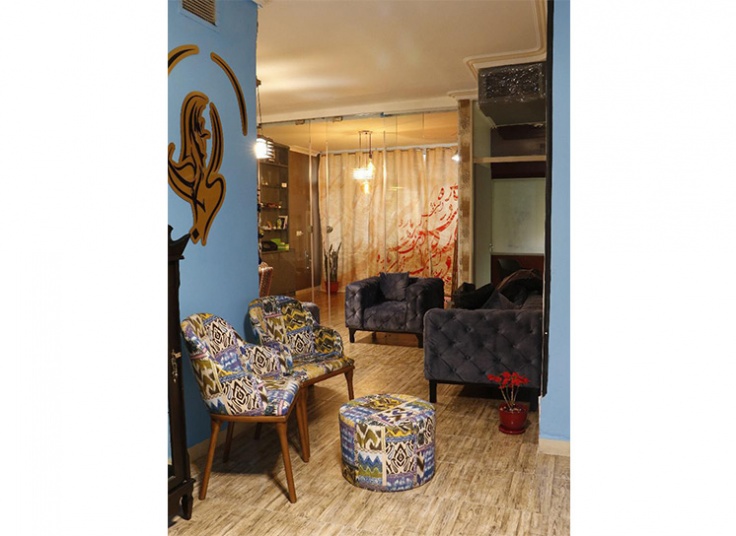 ماساژ صورت الی بیوتی سنتر