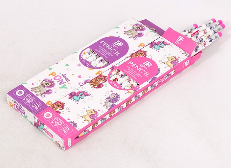 پک 12 عددی مداد Prodone