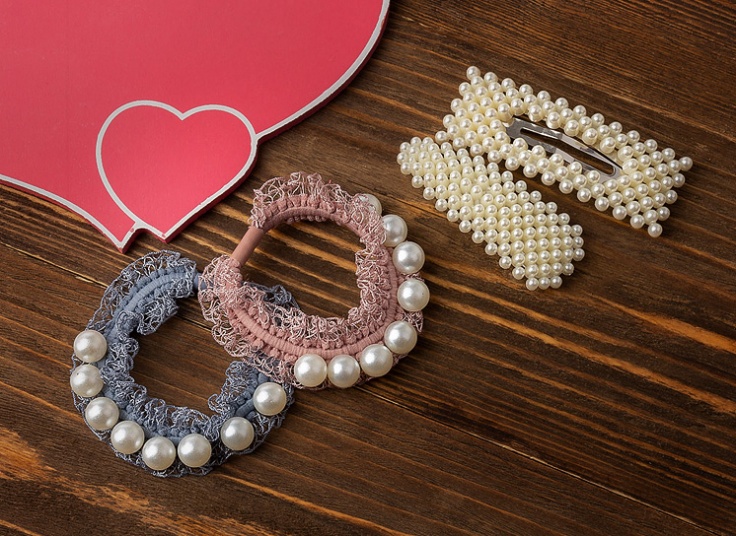 گیره و کش مو Pearl