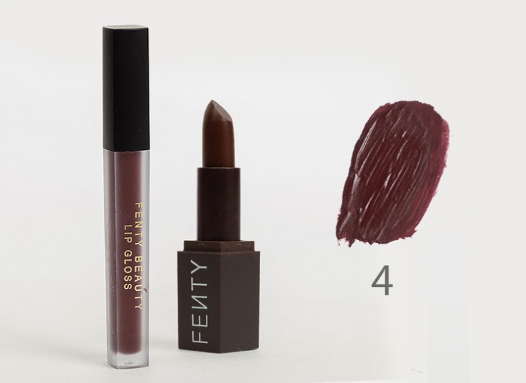 پک 2 عددی رژلب مایع و جامد Fenti Beauty