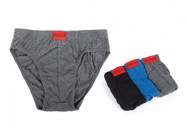 پک 3 عددی لباس زیر Holigan