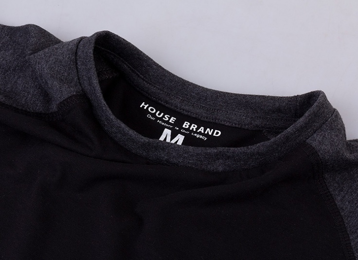 تیشرت آستین بلند مردانه HOUSE BRAND