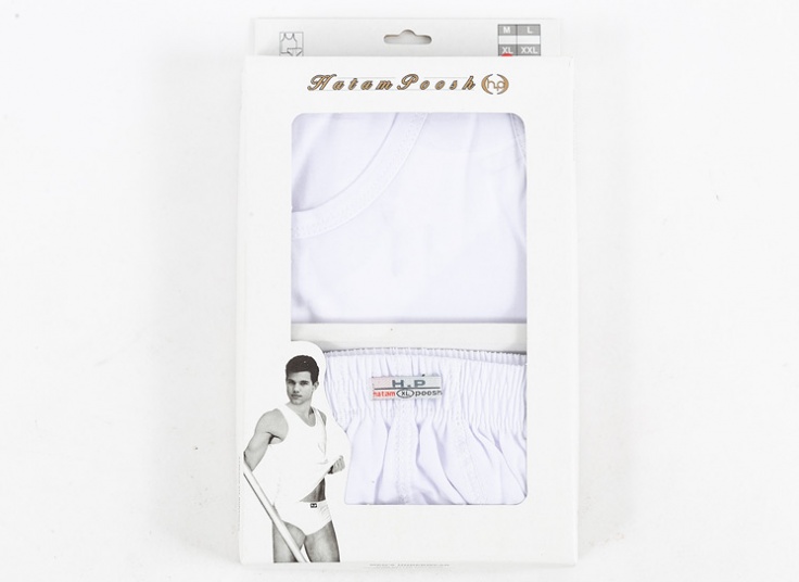 ست لباس زیر مردانه Hatam Poosh