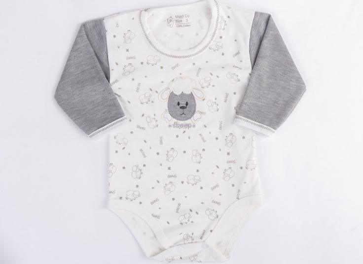 بادی بچگانه Milad