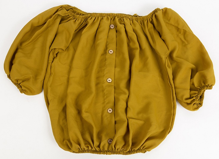 نیم تنه یقه کش زنانه