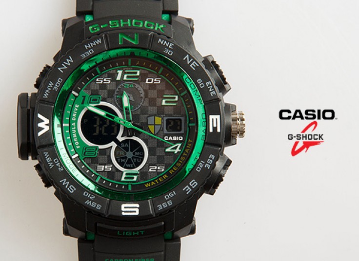 ساعت Casio مدل G SHOCK