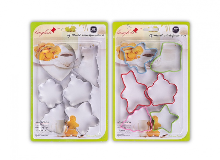 قالب شیرینی و غذا Baking Tools